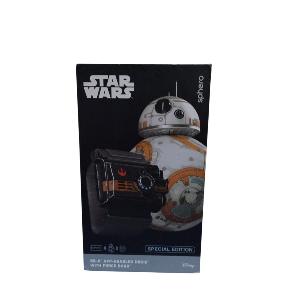 Sphero Star Wars BB-8 Droid Special Edition with Force Band